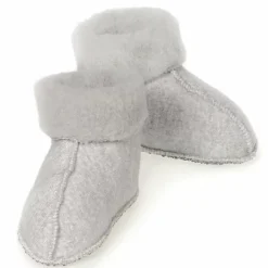 Slofjes Melo Baby Light Grey Alwero