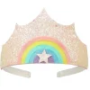 Souza Diadeem Regenboog Glitters