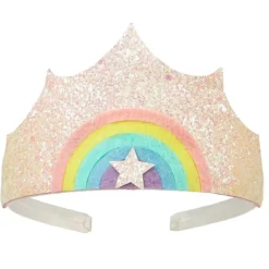Souza Diadeem Regenboog Glitters