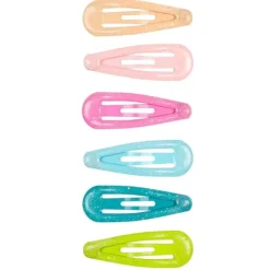 Souza Haarclipjes Kiki Pastel (6St)