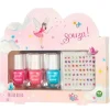 Souza Kindernagellak En Nagelstickers Elf