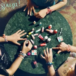 Souza Kindernagellak En Nagelstickers Elf