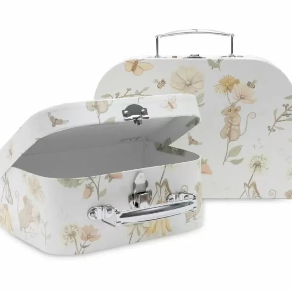 Speelkoffertje Dreamy Mouse - 2 Stuks