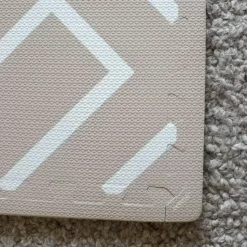 Speelmat Modern Blocks Desert Sand Eeveve