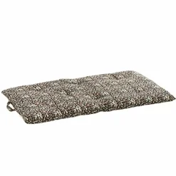Speelmatras Black/Off White (60X100Cm) Madam Stoltz