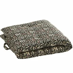 Speelmatras Black/Off White (60X100Cm) Madam Stoltz