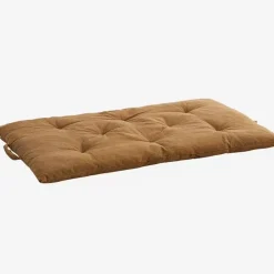 Speelmatras Striped Sugar Almond (60X100Cm) Madam Stoltz