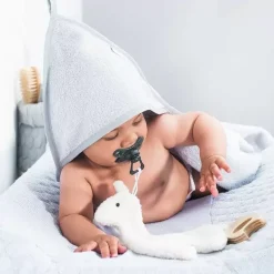 Speendoekje Lama Off-White Jollein