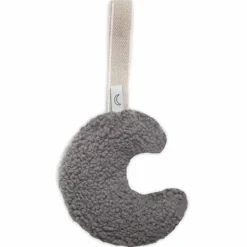 Speendoekje Maan Teddy Stone Dappermaentje