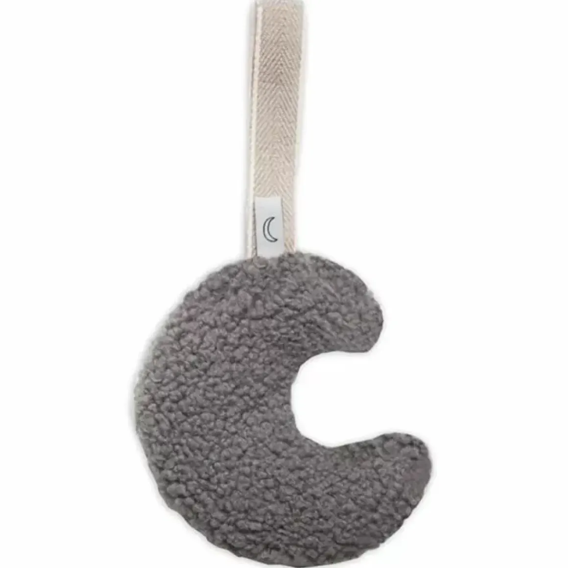 Speendoekje Maan Teddy Stone Dappermaentje