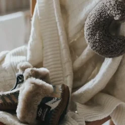 Speendoekje Maan Teddy Stone Dappermaentje