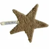 Speendoekje Ster Teddy Taupe Ilmaha