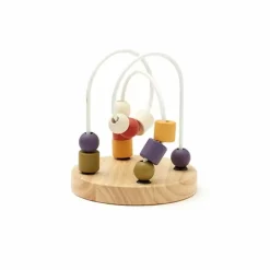 Spelbaan Met Kralen Neo Multi Kids Concept