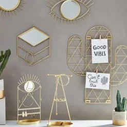 Spiegel Gouden Oog Sass & Belle