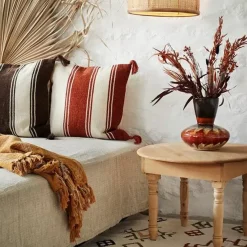 Sprei Checked Honey Madam Stoltz
