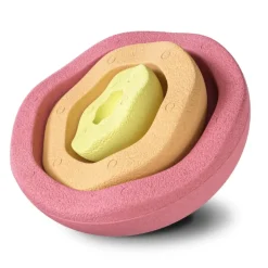 Stapelstein Stapelstenen Inside Warm Pastel (3St)