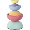 Stapelstein Stapelstenen Inside Rainbow Pastel (6St)