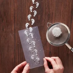 Stencils Elfenvoetjes Christmas Ginger Ray