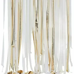 Streamer Backdrop Metallic Goud Mix It Up Ginger Ray