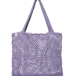 Studio Noos Mom Bag Macrame Lila