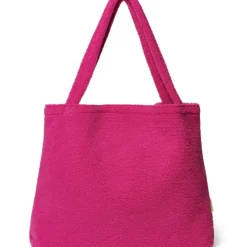 Studio Noos Mom Bag Pink Teddy