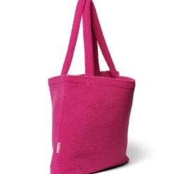 Studio Noos Mom Bag Pink Teddy