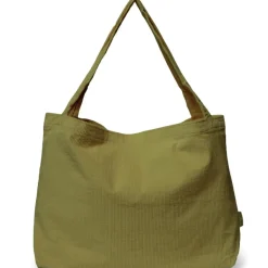 Studio Noos Mom Bag Rib Sage Green