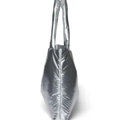 Studio Noos Mom Bag Silver Puffy