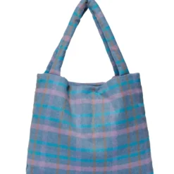 Studio Noos Mom Bag Sky Blue Wool