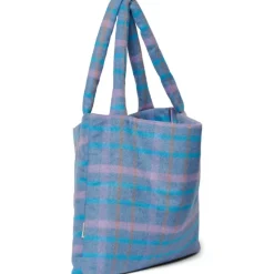 Studio Noos Mom Bag Sky Blue Wool