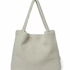 Studio Noos Mom Bag Teddy Light Grey