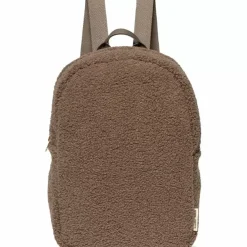 Studio Noos Rugzak Midi Teddy Brown