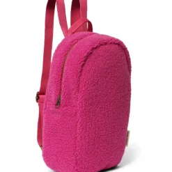 Studio Noos Rugzak Mini Pink Teddy