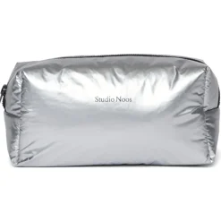 Studio Noos Toilletas Silver Puffy