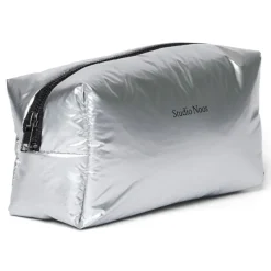 Studio Noos Toilletas Silver Puffy