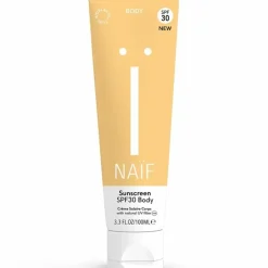 Sunscreen Body Spf30 (Grown Ups) Naif