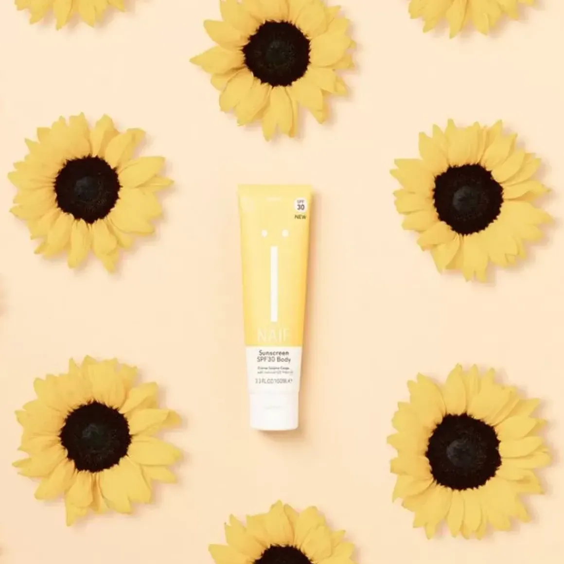 Sunscreen Body Spf30 (Grown Ups) Naif