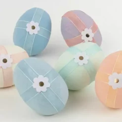 Surprise Eieren Pastel Set Van Meri Meri (6 Stuks)