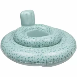 Swim Essentials Baby Zwemband Green Leopard | Kidsdeco.Nl