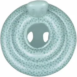 Swim Essentials Baby Zwemband Green Leopard | Kidsdeco.Nl