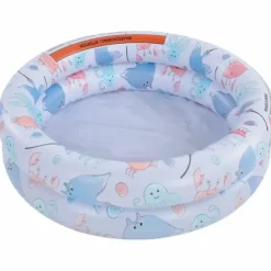 Swim Essentials Opblaaszwembad Sea Animals (60Cm)