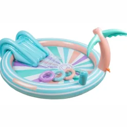 Swim Essentials Opblaaszwembad Rainbow Adventure