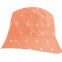Swim Essentials Zonnehoedje Orange Hearts