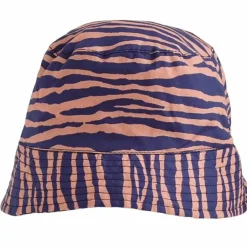 Swim Essentials Zonnehoedje Blue Zebra