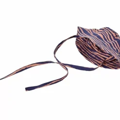 Swim Essentials Zonnehoedje Blue Zebra