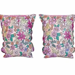 Swim Essentials Zwembandjes Pink Blossom (0-2 Jaar)