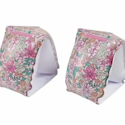 Swim Essentials Zwembandjes Pink Blossom (0-2 Jaar)