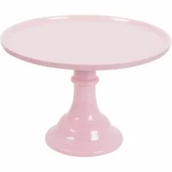 Taartplateau Roze Groot A Little Lovely Company