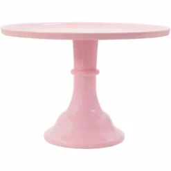 Taartplateau Roze Groot A Little Lovely Company