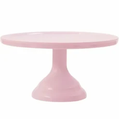 Taartplateau Roze Klein A Little Lovely Company